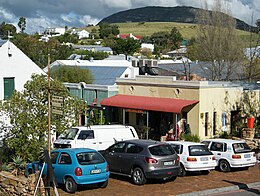 Riebeek-Kasteel - Voir