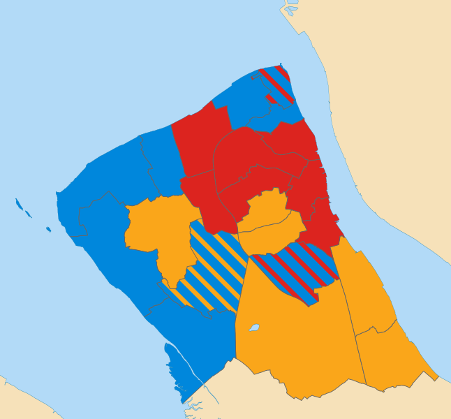 File:Wirral Council Election Results Map 2004.svg