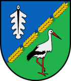 Wappen der Gemeinde Woltersdorf