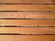Planks (pieces of timber)