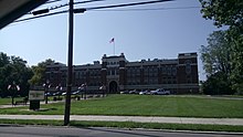 Woodstown High School WoodstownNJHighSchool.jpg