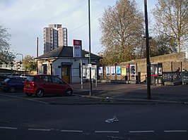 Station Woolwich Dockyard