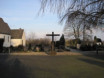 Kerkhof van Wyler