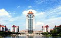 Pogled na sveučilište Xiamen