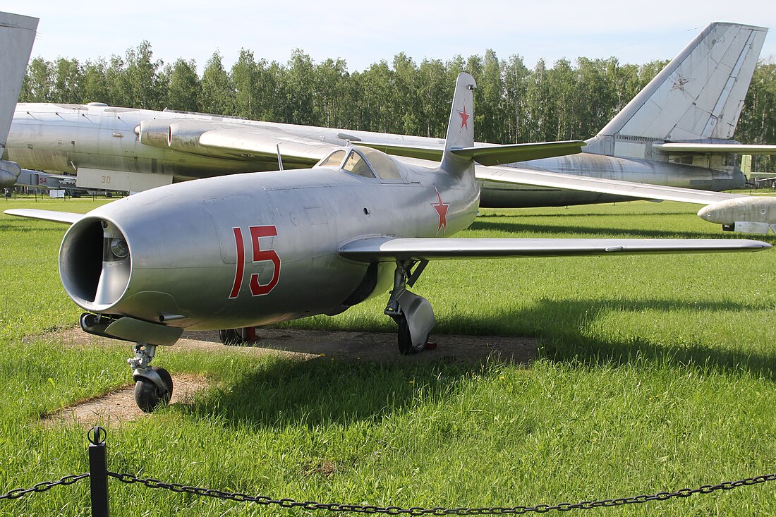 Yakovlev Yak-23