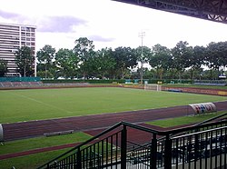 Yishun Stadyumu, Bikerally Singapur, 2009.jpg