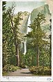 Yosemite Falls, Yosemite Valley, Mariposa County