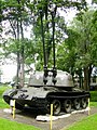 ZSU-57-2 in Museum in Drzonów, Polnad