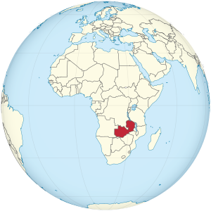 Zambia on the globe (Africa centered).svg