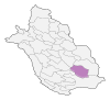 Zarrindasht County Location Map (2022).svg