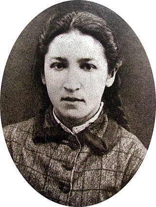 <span class="mw-page-title-main">Vera Zasulich</span> Russian revolutionary (1851–1919)