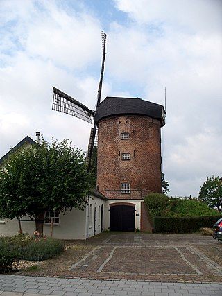 <span class="mw-page-title-main">De Buitenmolen, Zevenaar</span> Tower mill in Zevenaar, Netherlands