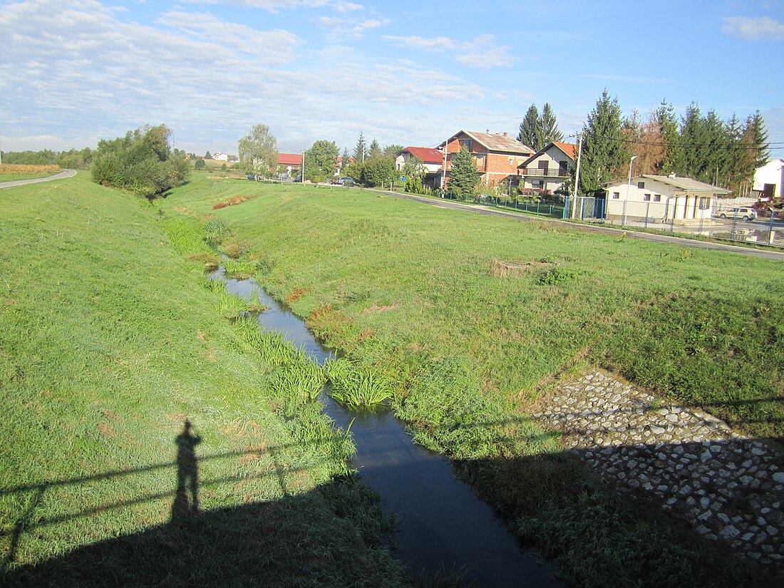 Comuna Zlatar Bistrica, Krapina-Zagorje