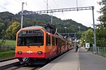 Zürich Triemli railway station