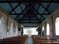 Église Saint-Rémy de Quibou - Nef.JPG