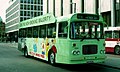 "No smoking" bus, Belfast - geograph.org.uk - 2612776.jpg