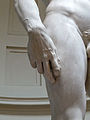 Michelangelo's David, 1501–1504, Galleria dell'Accademia (Florence)
