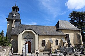 Église Saint-Barthélemy de Salles-Adour (Hautes-Pyrénées) 1.jpg