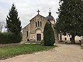 Église Saint-Laurent de Mollon