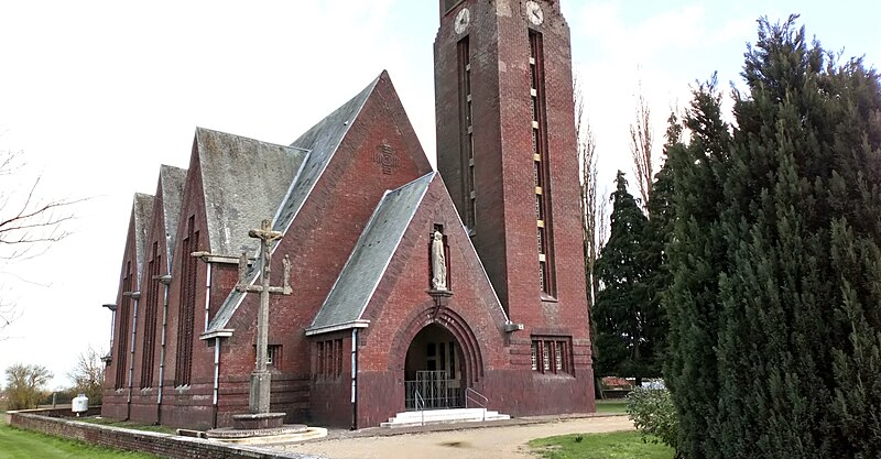 File:Église Saint-Martin de Beuvraignes 17.jpg