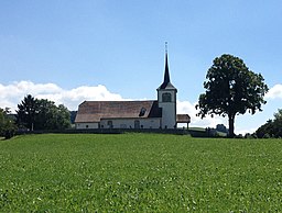 Kyrkan i Grangettes