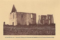 Île de Ré-FR-17-ruines abbaye des Chatelliers.jpg