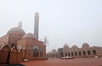 İmamzadeh religious complex in Ganja.jpg