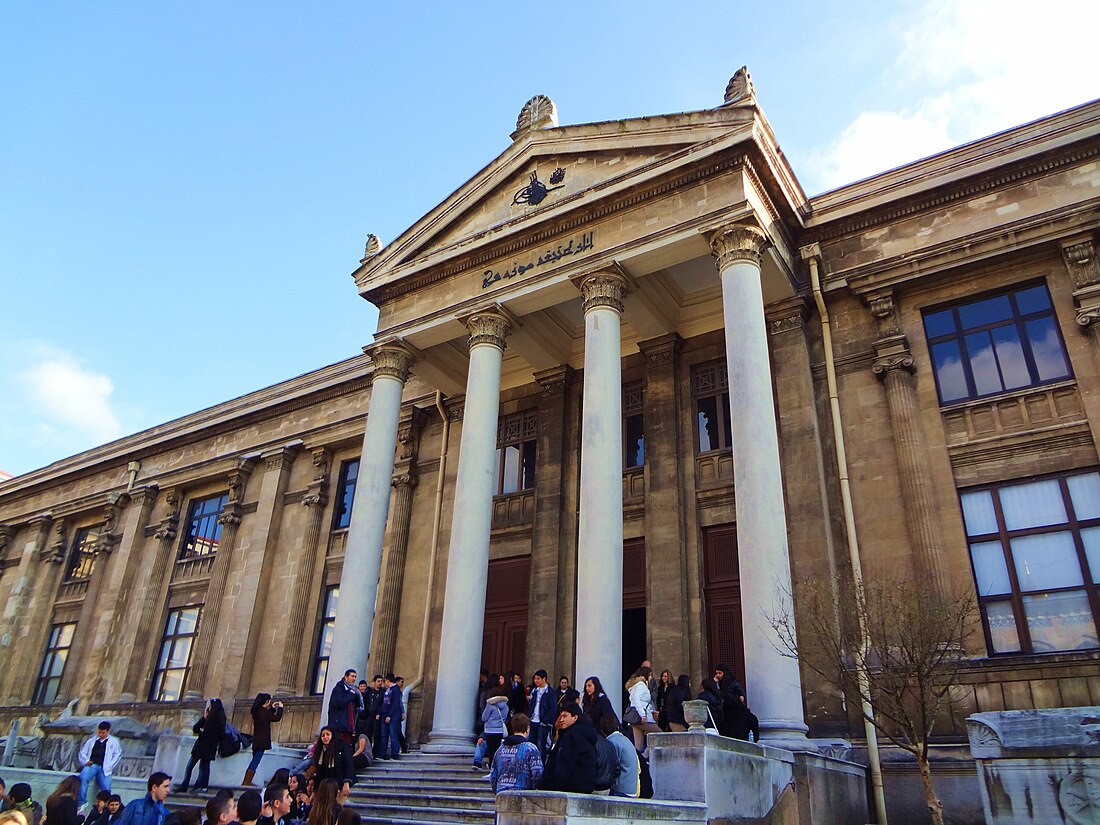 Musei archeologici di Istanbul