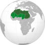 Miniatura pro Severná Afrika