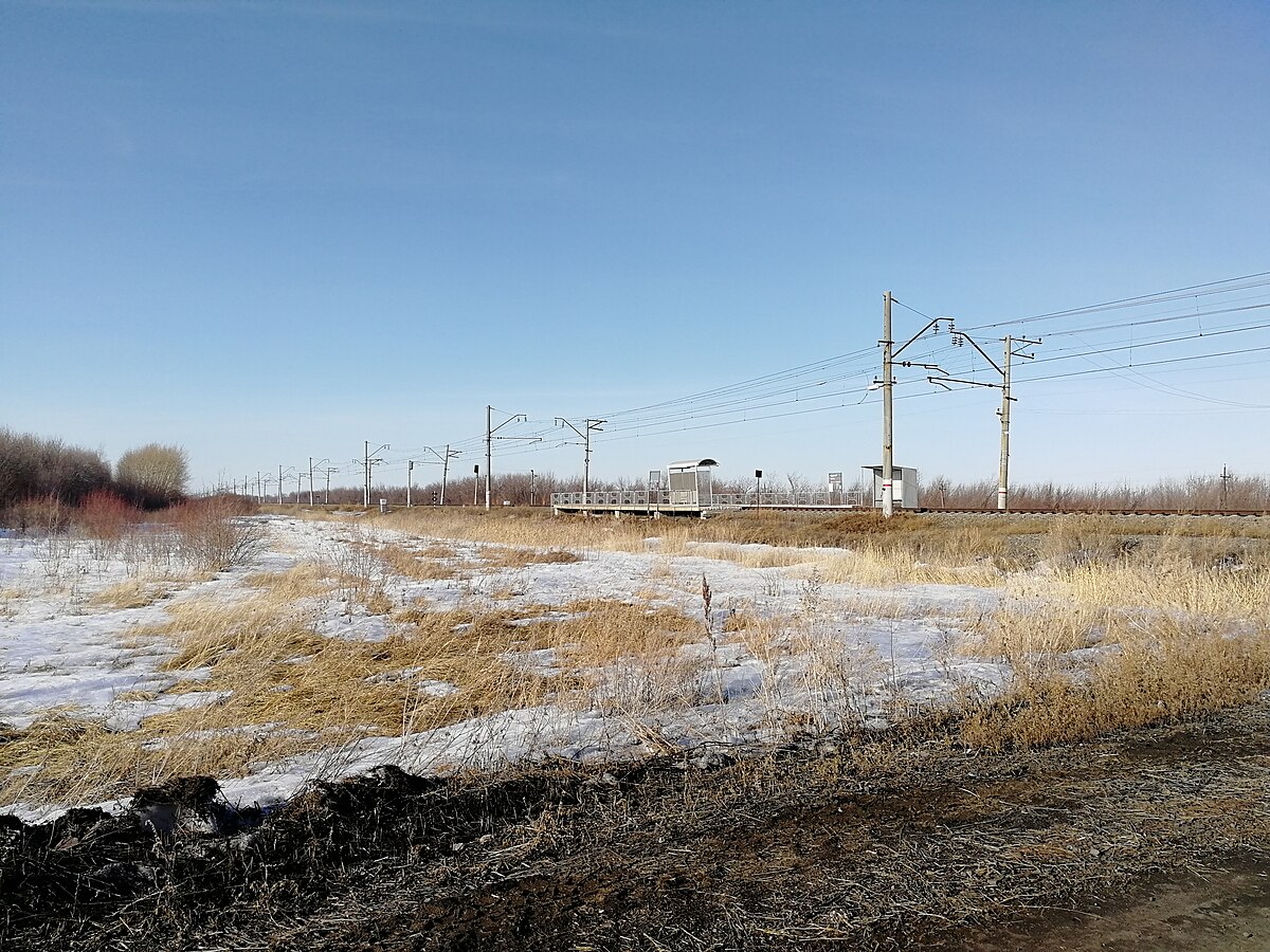 Населенный пункт троицкое