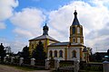 Cerkiew św. Mikołaja Cudotwórcy w Szereszowie