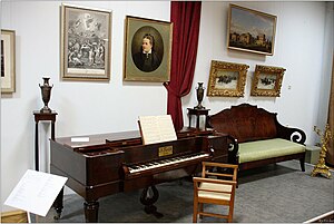 Museo nacional de la cultura e historia de Bielorrusia