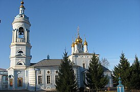 Церковь в 2007 году