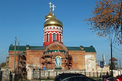 Какой сегодня церковь. Храм Воскресения Христова Нижний Новгород. Воскресенский храм Нижний Новгород. Воскресенская Церковь (Нижний Новгород). Храм воскресенья Христова в Нижнем.