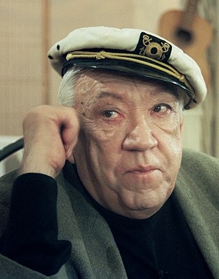 <span class="mw-page-title-main">Yuri Nikulin</span> Soviet and Russian actor and clown