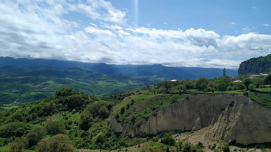 Haterk village, Artsakh