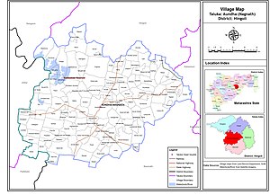 औंढा नागनाथ तालुका