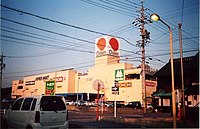 ハイパーマート岡崎店（愛知県岡崎市）