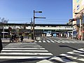 亀有駅のサムネイル