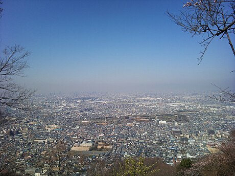 Daitō, Ōsaka