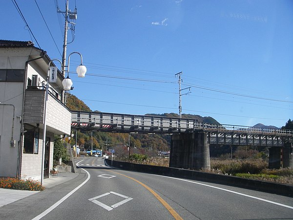 山梨県道9号市川三郷身延線 Wikiwand