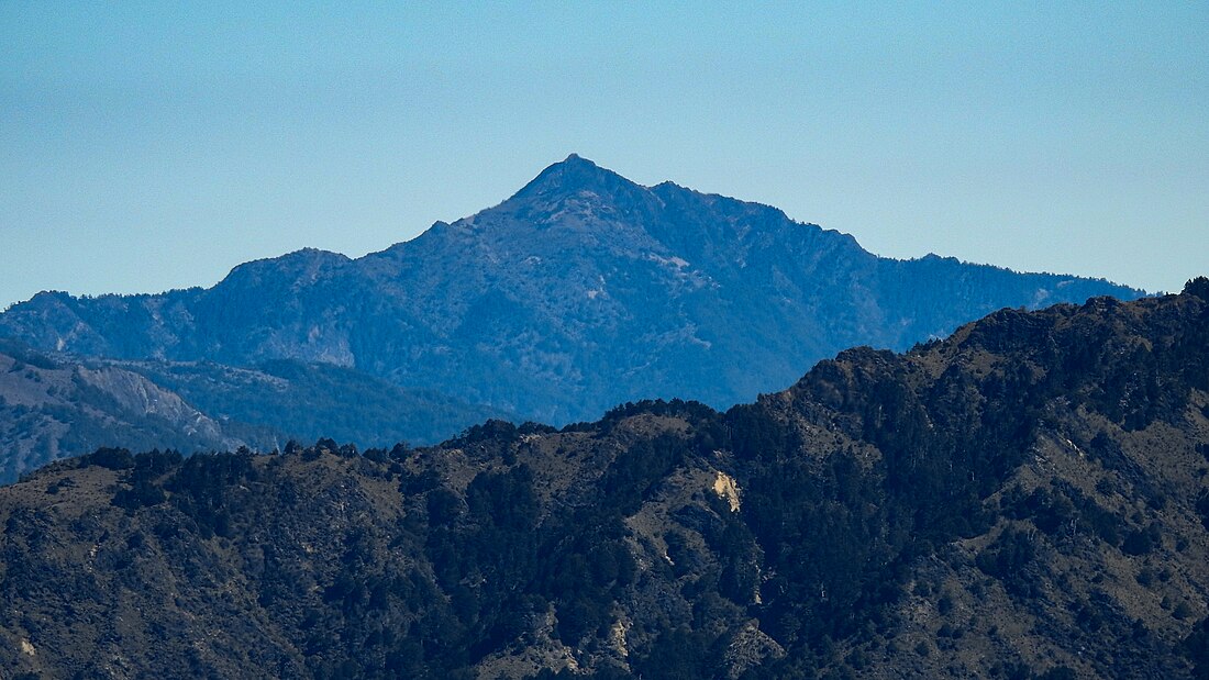 馬利加南山