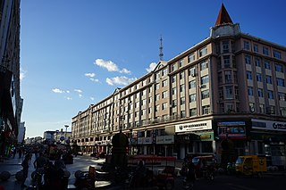 Heihe,  Qinghai Sheng, Китай