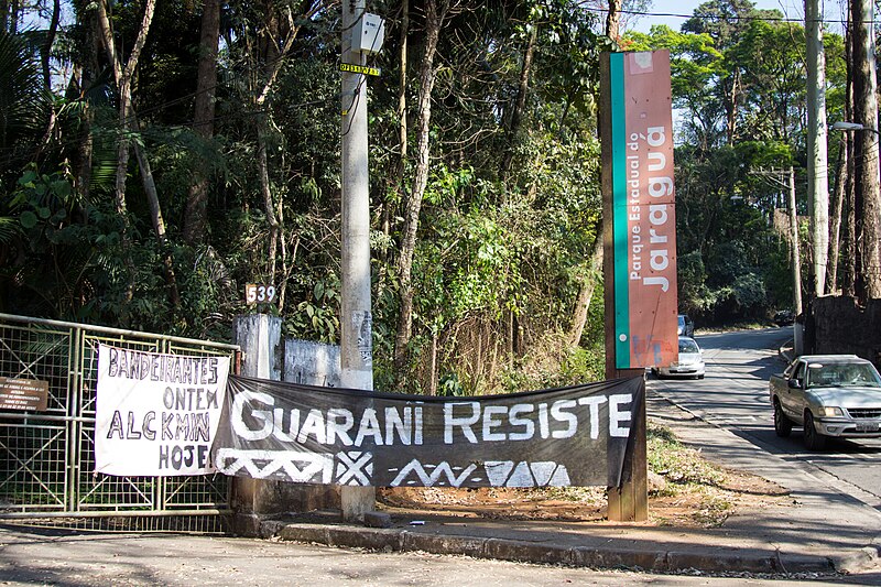 File:-2017-09-15- Ocupação Guarani no Jaraguá 04 Romerito Pontes (36412541594).jpg