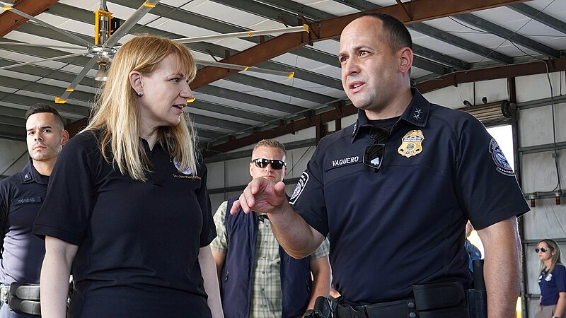 File:- Senior Official Performing the Duties of Deputy Secretary of Homeland Security, Kristie Canegallo, Travels to Puerto Rico and the U.S. Virgin Islands (53649500253).jpg