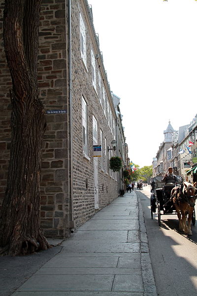 File:01151 Lieux Historique du Canada - 57-63 rue St-Louis - 005.JPG