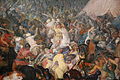 نبرد ایسوس (حدود ۱۵۹۹–۱۶۰۰) در موزه لوور