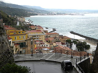 <span class="mw-page-title-main">Pizzo, Calabria</span> Comune in Calabria, Italy