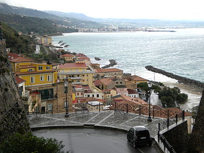 Pizzo, Calabria