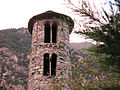 117 Santa Coloma (Andorra la Vella), campanar.JPG